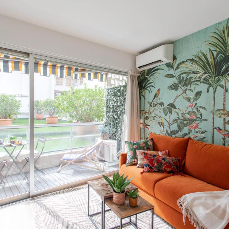 #40 Staywizus - Studio Luxembourg Promenade Swimming pool Roof top - Appartement 1 Chambre - 1