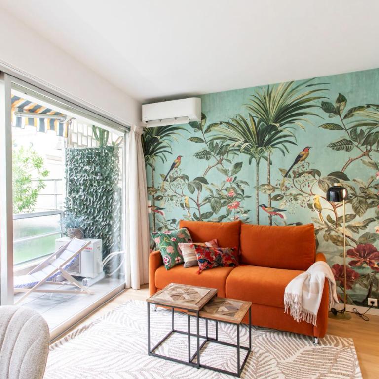 #40 Staywizus - Studio Luxembourg Promenade Swimming pool Roof top - Appartement 1 Chambre - 12