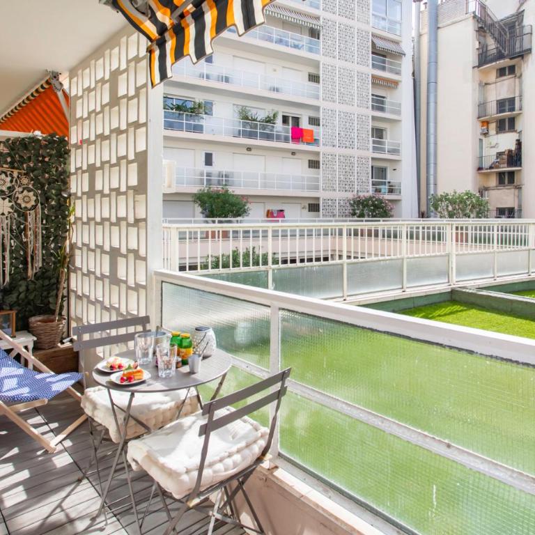 #40 Staywizus - Studio Luxembourg Promenade Swimming pool Roof top - Appartement 1 Chambre - 22