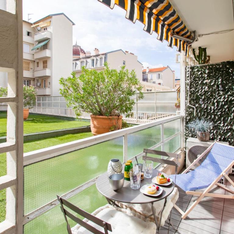 #40 Staywizus - Studio Luxembourg Promenade Swimming pool Roof top - Appartement 1 Chambre - 20