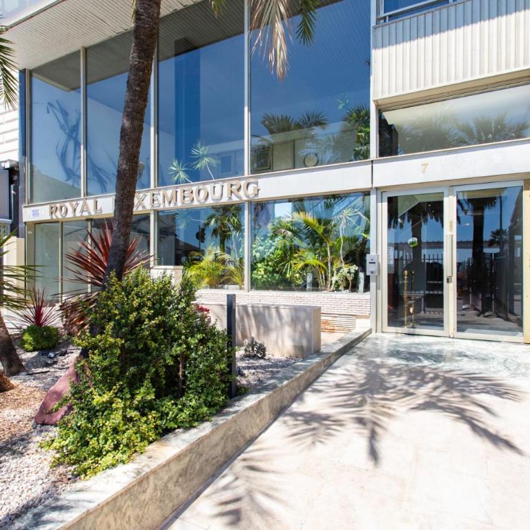#40 Staywizus - Studio Luxembourg Promenade Swimming pool Roof top - Appartement 1 Chambre - 21