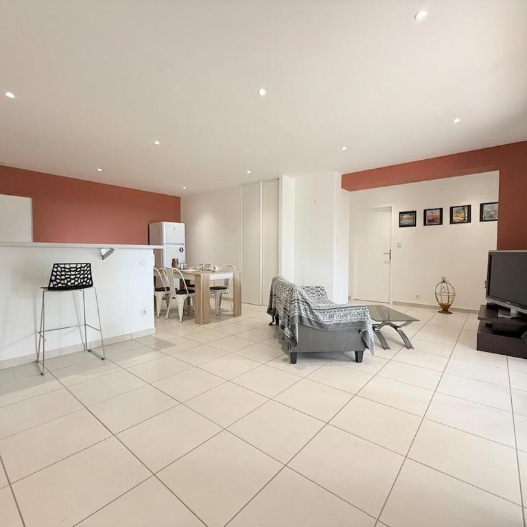 Le Refuge du Brusc - Apartment mit 1 Schlafzimmer - 1