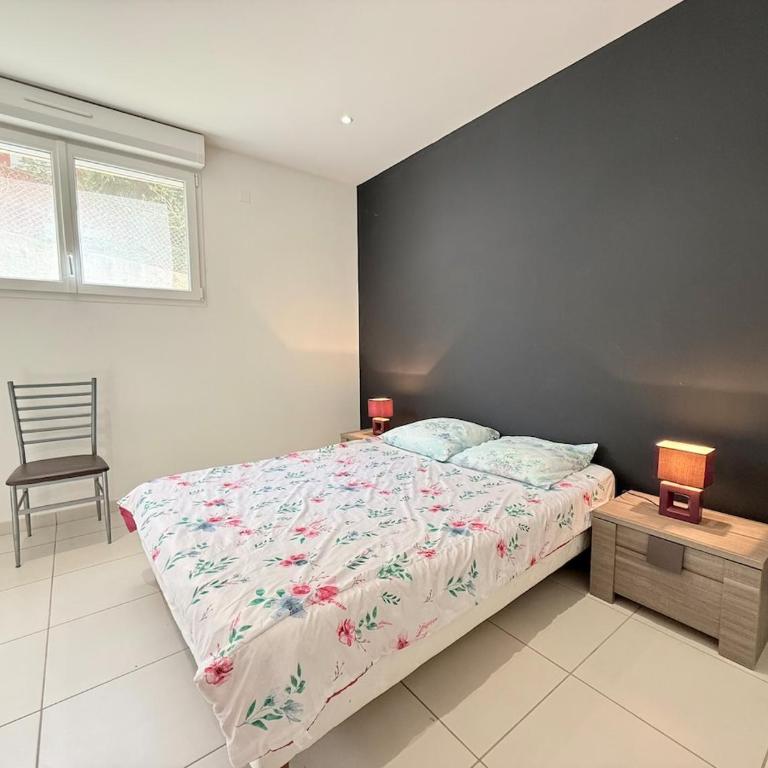 Le Refuge du Brusc - Apartment mit 1 Schlafzimmer - 3