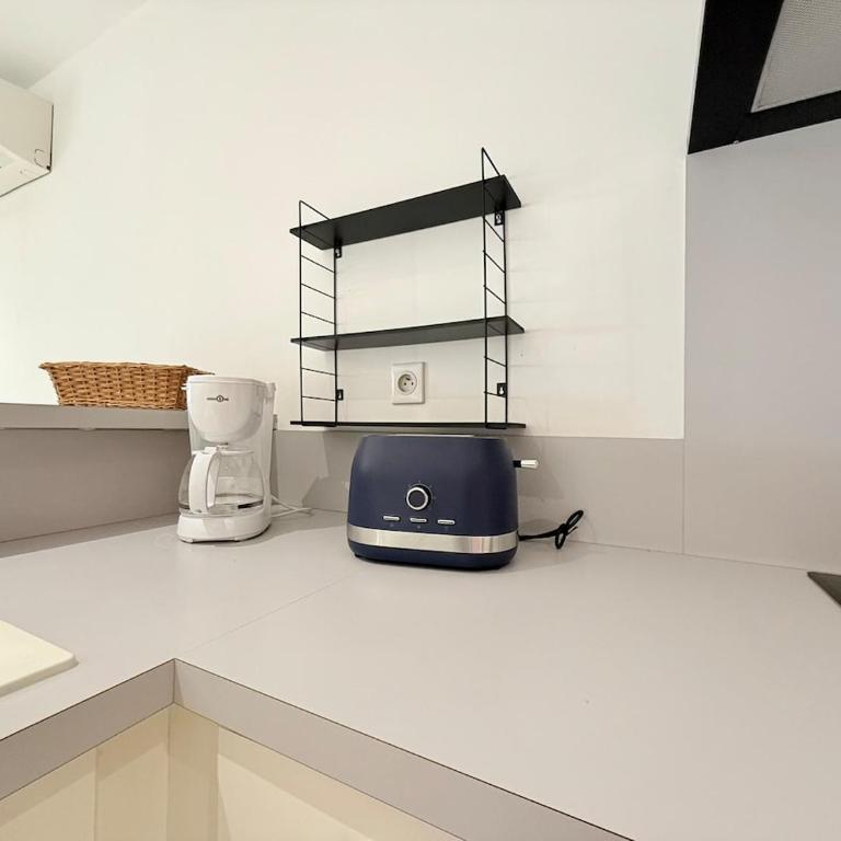 Le Refuge du Brusc - Apartment mit 1 Schlafzimmer - 4