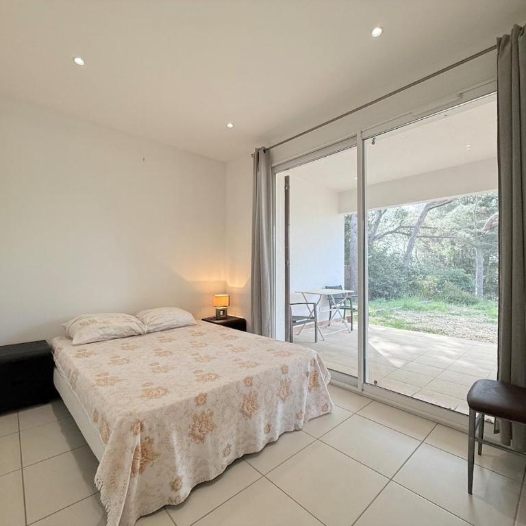 Le Refuge du Brusc - Apartment mit 1 Schlafzimmer - 5