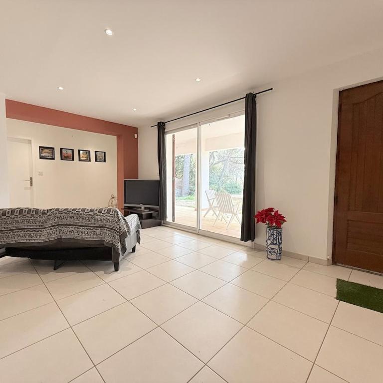 Le Refuge du Brusc - Apartment mit 1 Schlafzimmer - 12
