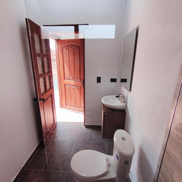 Nencatacoa Glamping 1 - Chalet de 1 dormitorio - 10