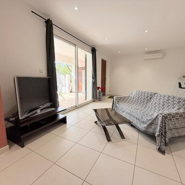 Le Refuge du Brusc - Apartment mit 1 Schlafzimmer - 13