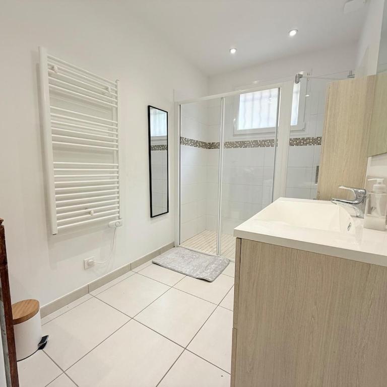 Le Refuge du Brusc - Apartment mit 1 Schlafzimmer - 15