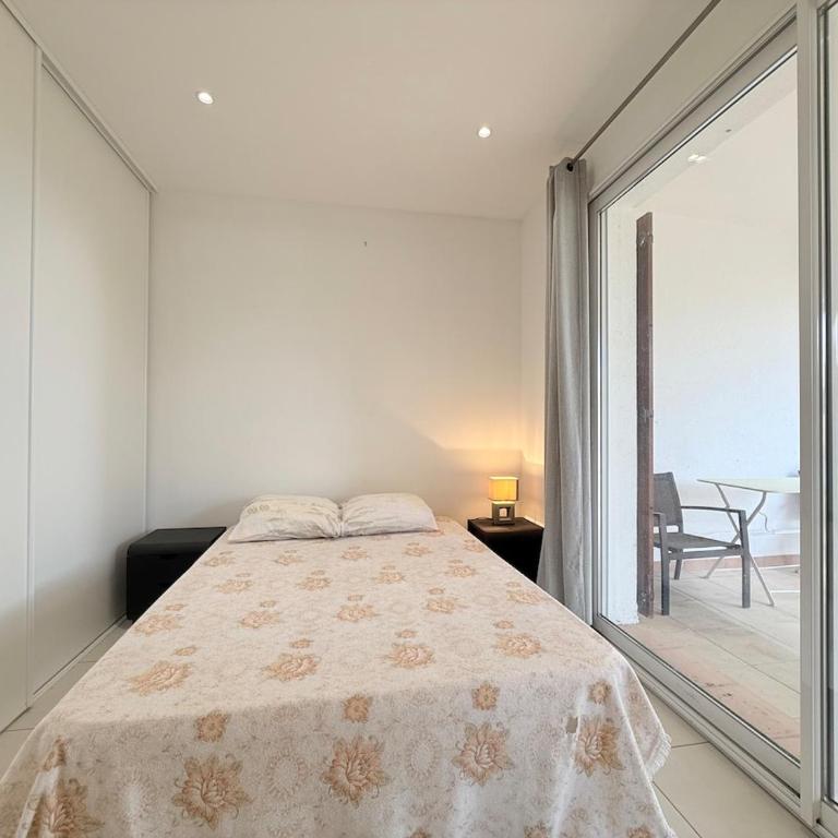 Le Refuge du Brusc - Apartment mit 1 Schlafzimmer - 18