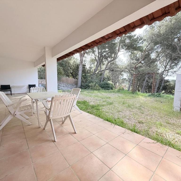 Le Refuge du Brusc - Apartment mit 1 Schlafzimmer - 21