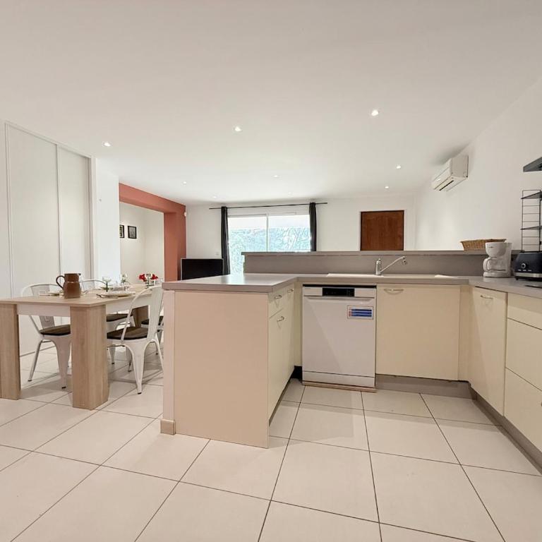 Le Refuge du Brusc - Apartment mit 1 Schlafzimmer - 22