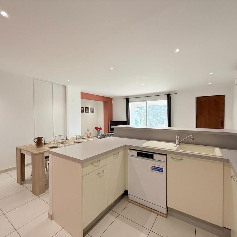 Le Refuge du Brusc - Apartment mit 1 Schlafzimmer - 23