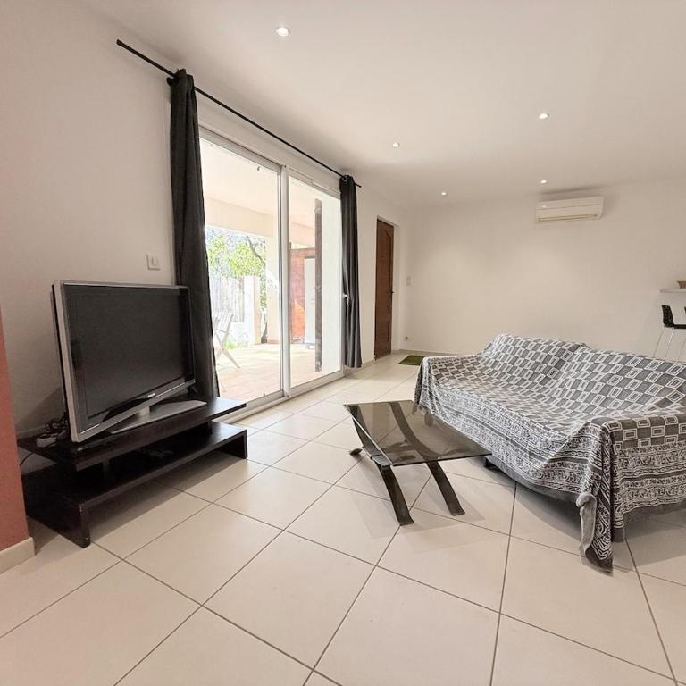 Le Refuge du Brusc - Apartment mit 1 Schlafzimmer - 28