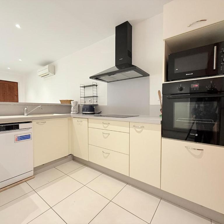 Le Refuge du Brusc - Apartment mit 1 Schlafzimmer - 29