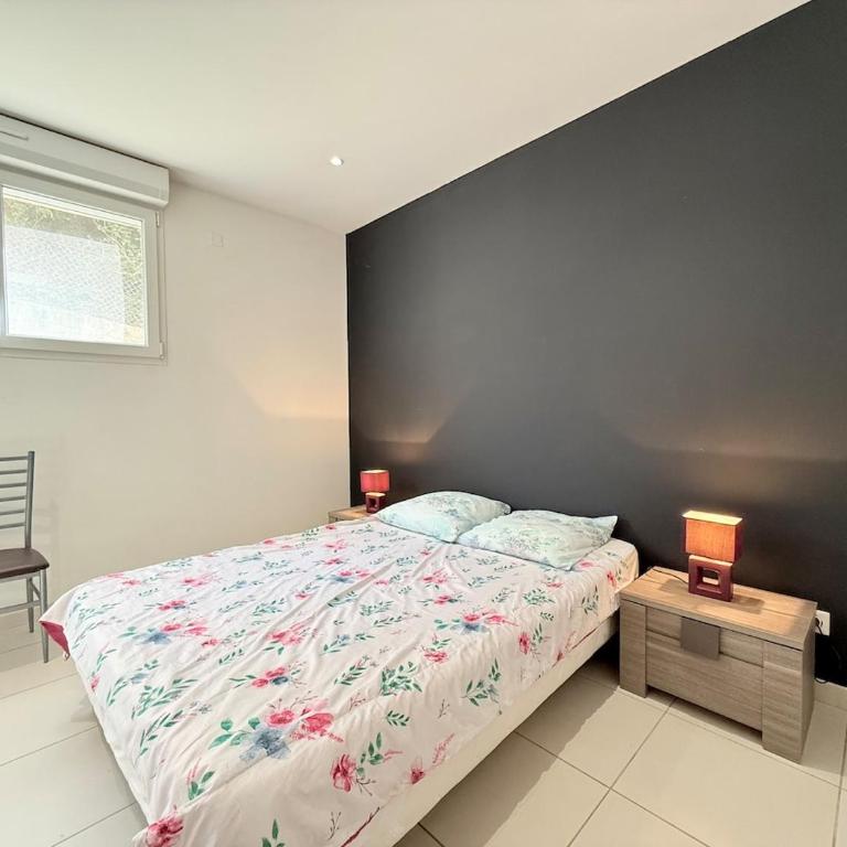 Le Refuge du Brusc - Apartment mit 1 Schlafzimmer - 31