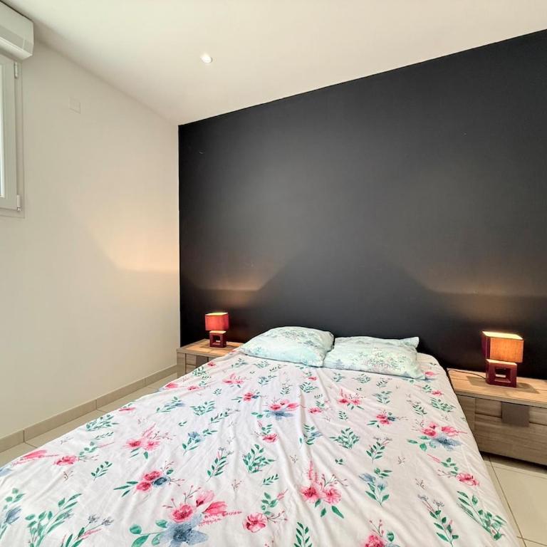 Le Refuge du Brusc - Apartment mit 1 Schlafzimmer - 32