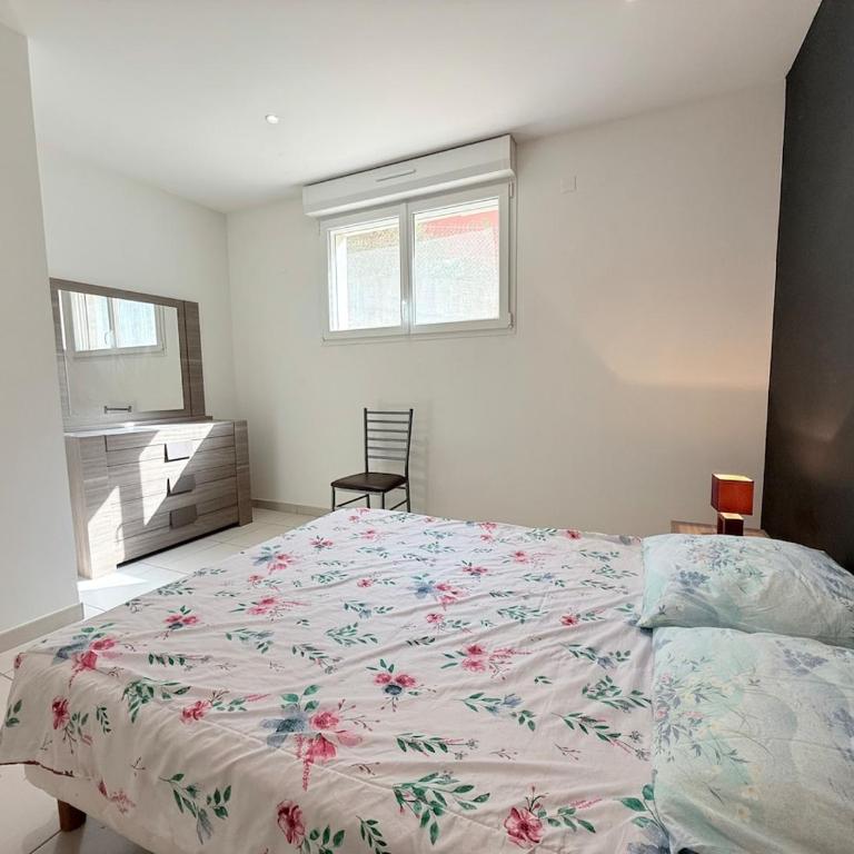 Le Refuge du Brusc - Apartment mit 1 Schlafzimmer - 34