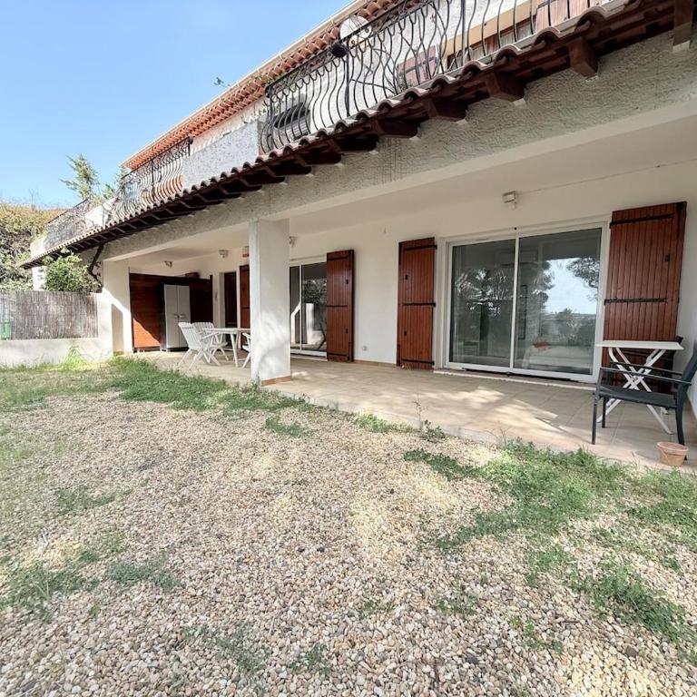 Le Refuge du Brusc - Apartment mit 1 Schlafzimmer - 35