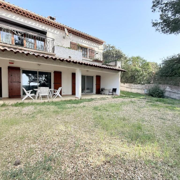 Le Refuge du Brusc - Apartment mit 1 Schlafzimmer - 36