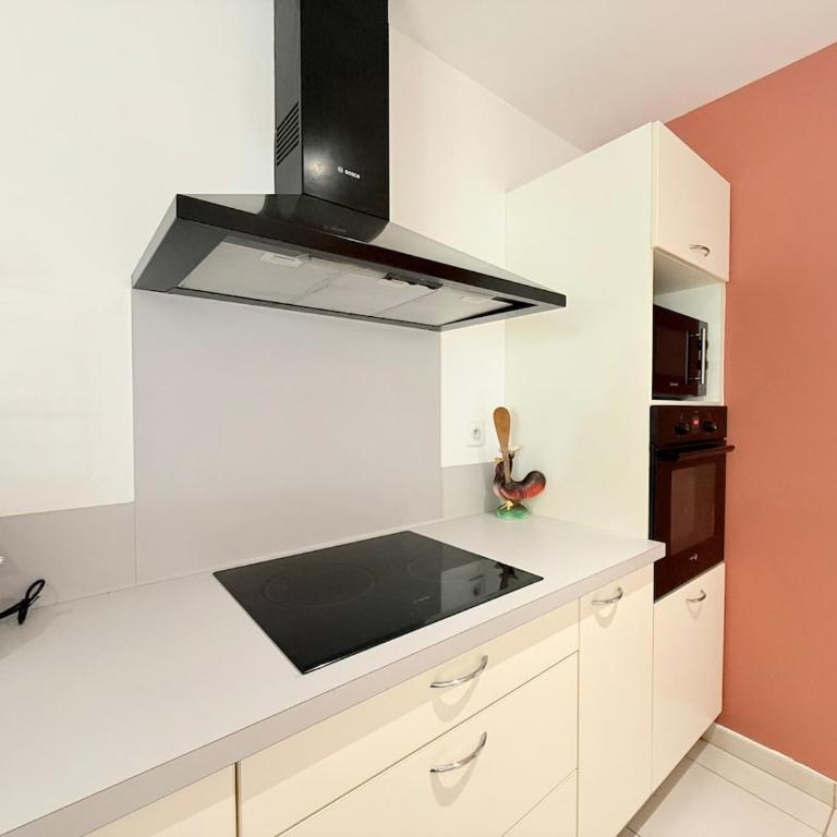 Le Refuge du Brusc - Apartment mit 1 Schlafzimmer - 39