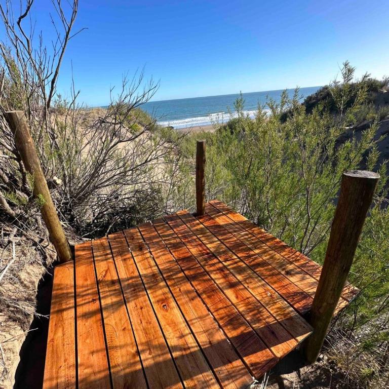 Homestay Sauce Grande Oceanfront house - Two-Bedroom House - 9