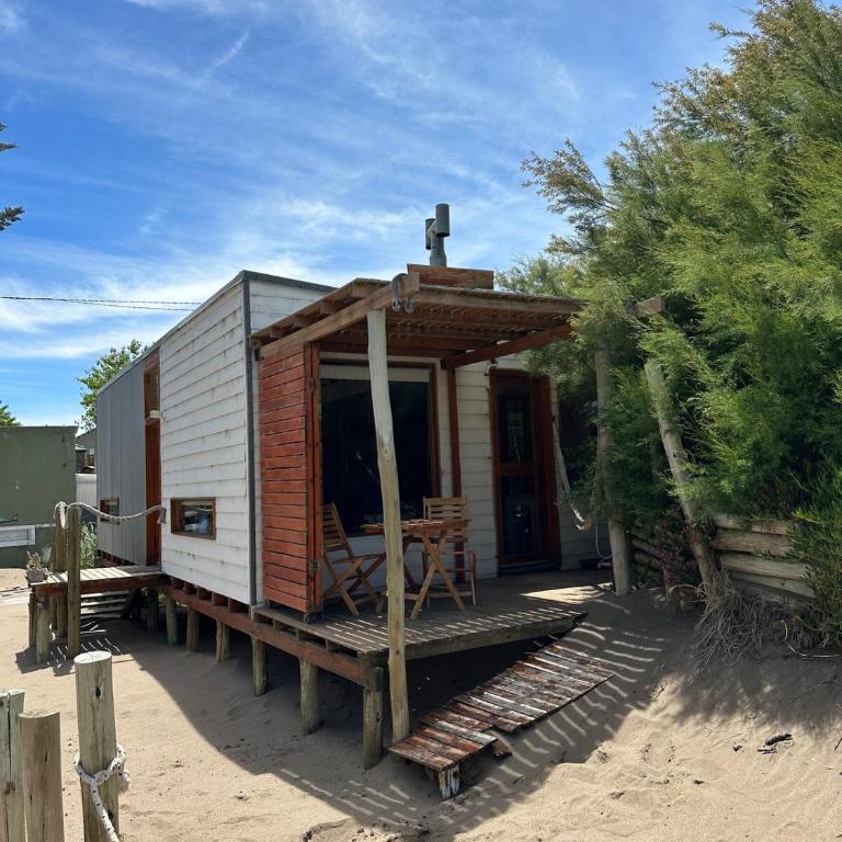 Homestay Sauce Grande Oceanfront house - Two-Bedroom House - 25