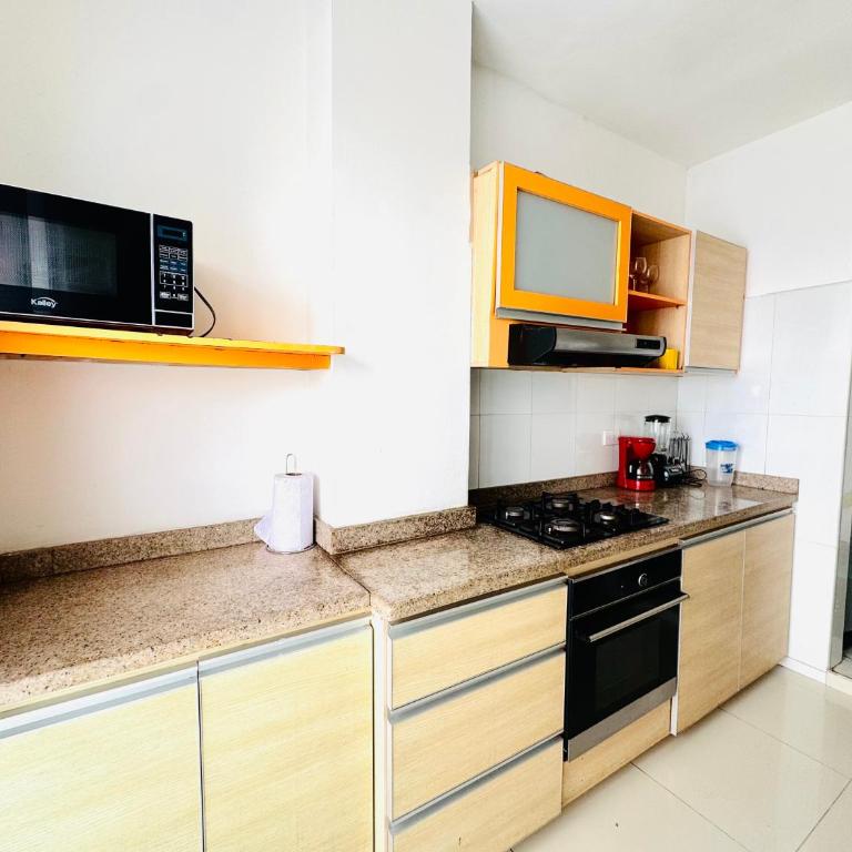 Refugio junto al mar en el Cabrero - Two-Bedroom Deluxe Apartment - 23