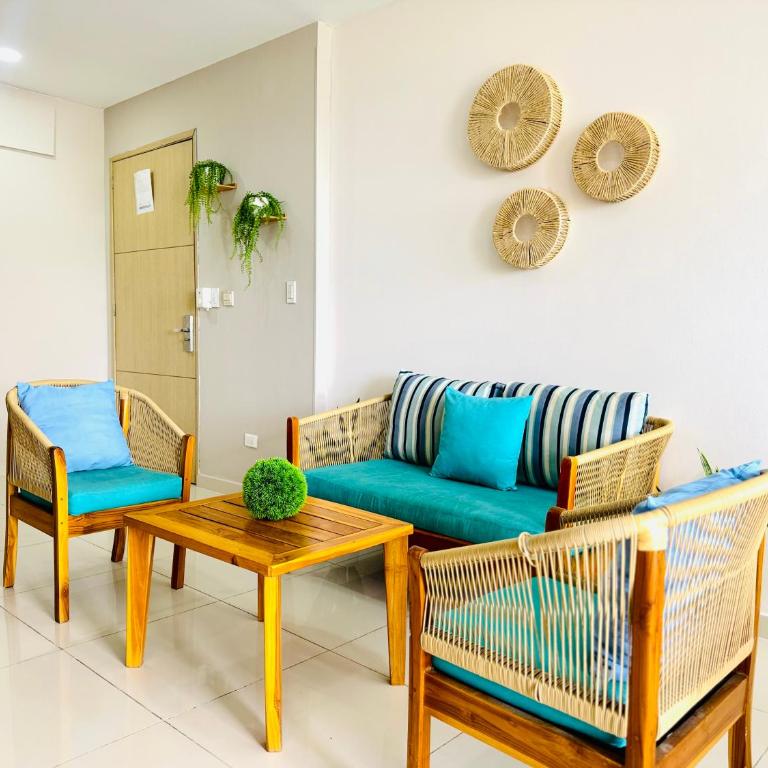 Refugio junto al mar en el Cabrero - Two-Bedroom Deluxe Apartment - 10