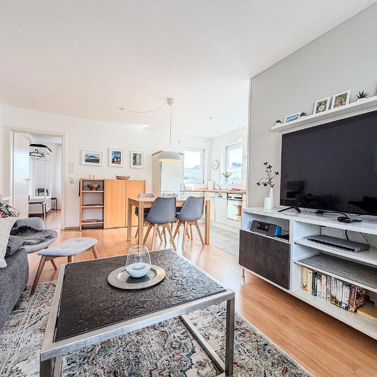 FEWO Harbach 2 - Apartment mit Balkon - 5