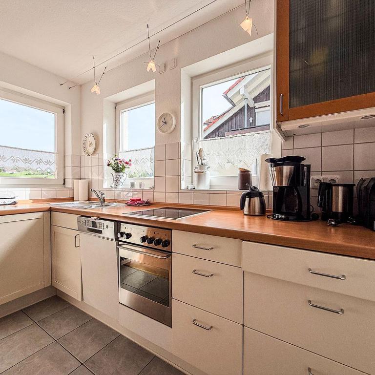 FEWO Harbach 2 - Apartment mit Balkon - 6