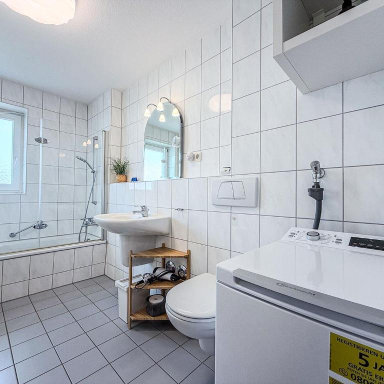 FEWO Harbach 2 - Apartment mit Balkon - 19
