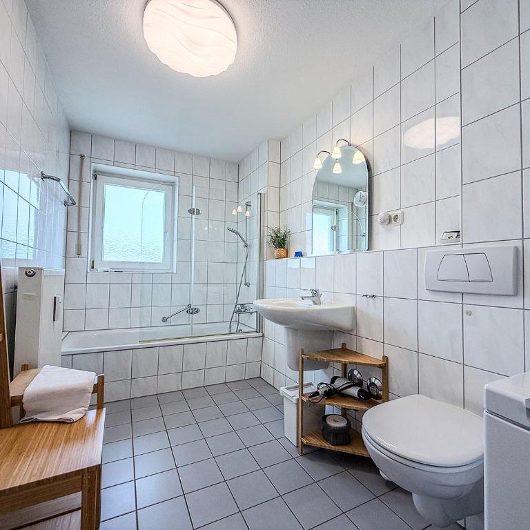 FEWO Harbach 2 - Apartment mit Balkon - 20