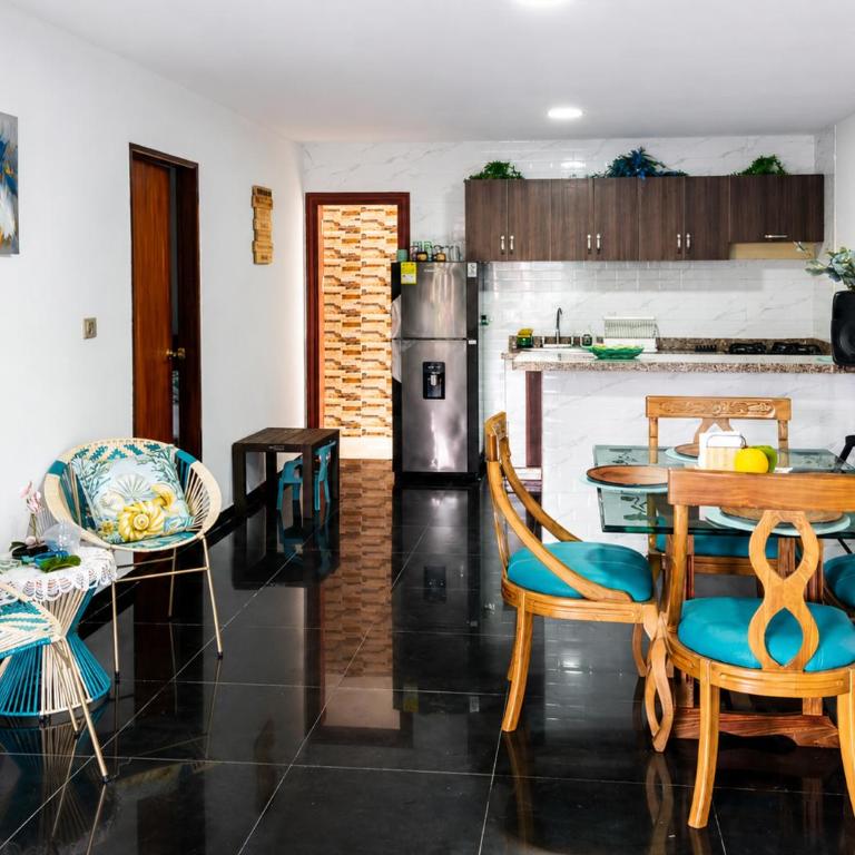 CAY Cabaña 21 - Casa de 3 dormitorios - 1