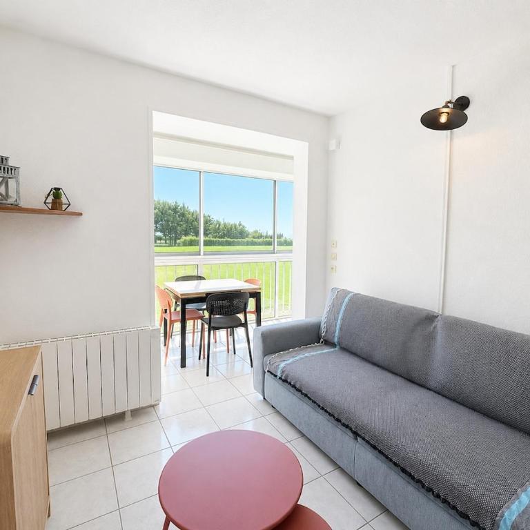 Jardin de la Coudou - Apartment mit 1 Schlafzimmer - 1