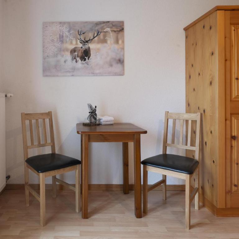 Haus Hubertus - Apartment - 3
