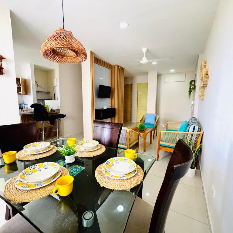 Refugio junto al mar en el Cabrero - Two-Bedroom Deluxe Apartment - 20