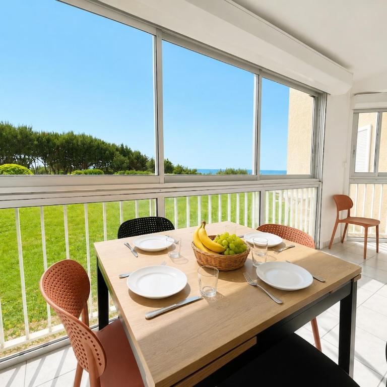 Jardin de la Coudou - Apartment mit 1 Schlafzimmer - 4