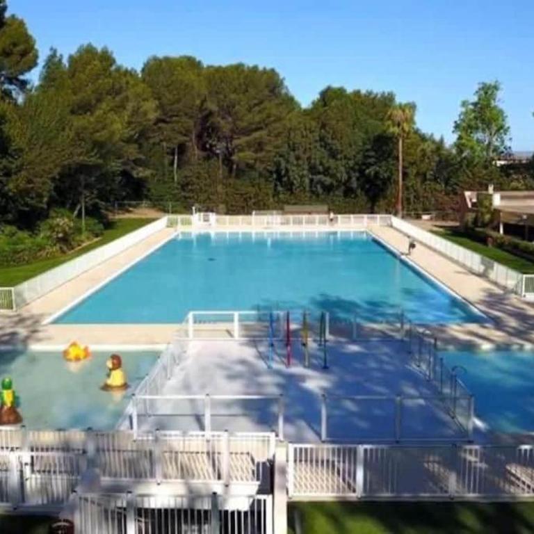 Jardin de la Coudou - Apartment mit 1 Schlafzimmer - 5