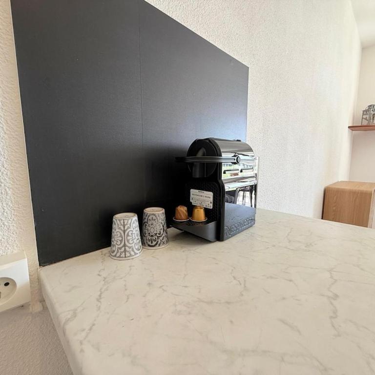 Jardin de la Coudou - Apartment mit 1 Schlafzimmer - 7