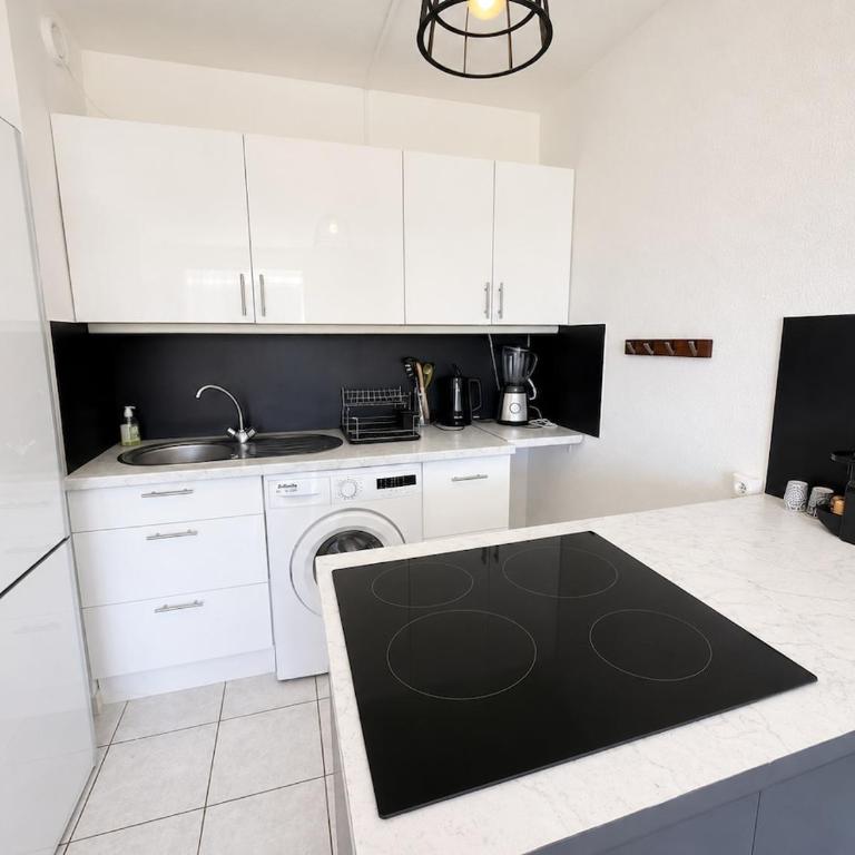 Jardin de la Coudou - Apartment mit 1 Schlafzimmer - 9