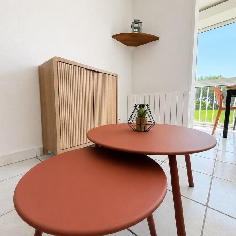 Jardin de la Coudou - Apartment mit 1 Schlafzimmer - 10