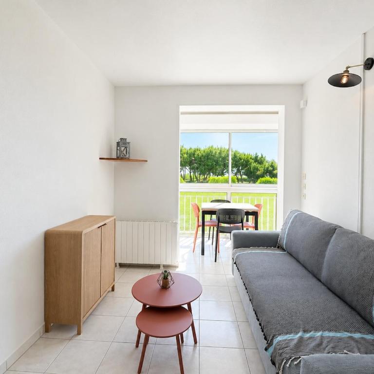 Jardin de la Coudou - Apartment mit 1 Schlafzimmer - 13
