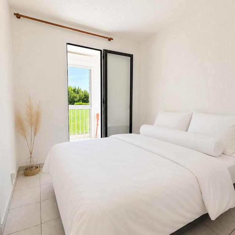 Jardin de la Coudou - Apartment mit 1 Schlafzimmer - 17