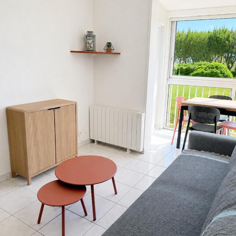 Jardin de la Coudou - Apartment mit 1 Schlafzimmer - 24