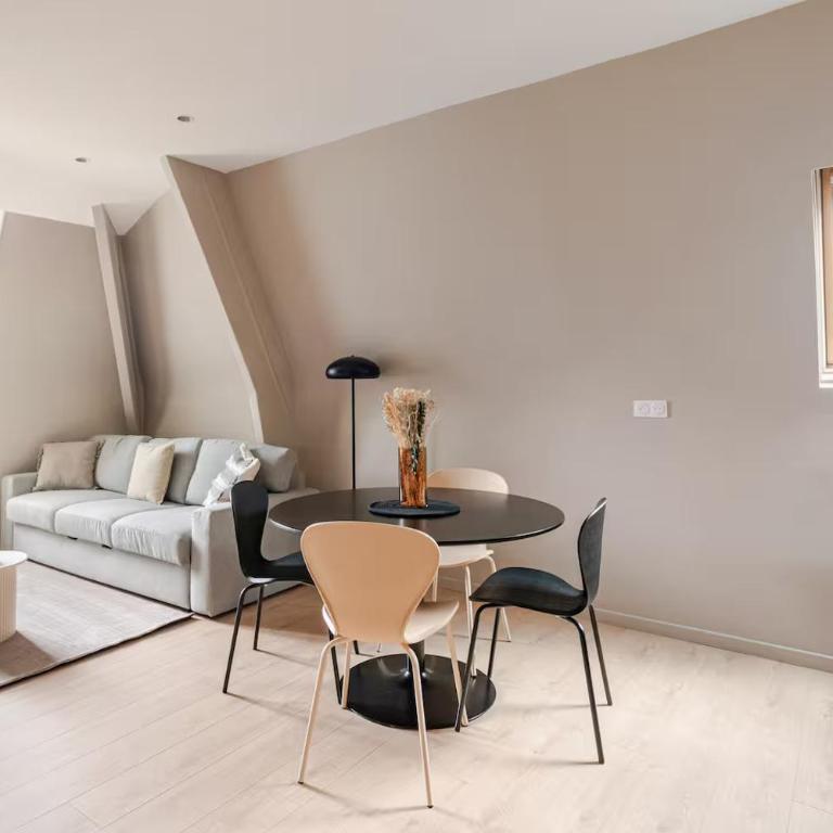 Hotel Bulot - Superior Apartment mit 1 Schlafzimmer - 1
