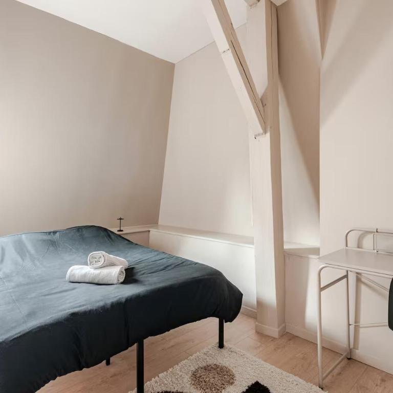 Hotel Bulot - Superior Apartment mit 1 Schlafzimmer - 9