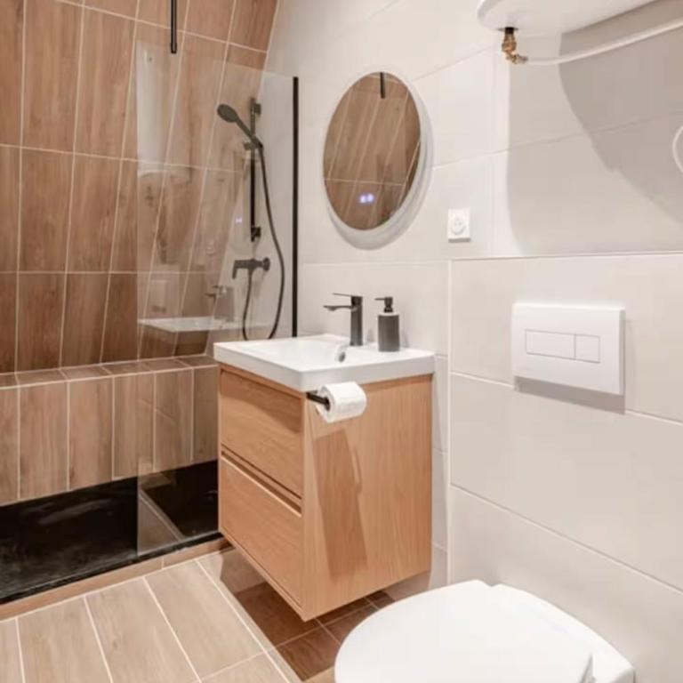 Hotel Bulot - Superior Apartment mit 1 Schlafzimmer - 10