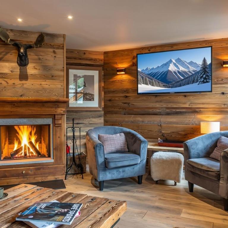 Stunning 5 Bed Apartment - Arc 1950 - Refuge du Montagnard - Apartamento - 37