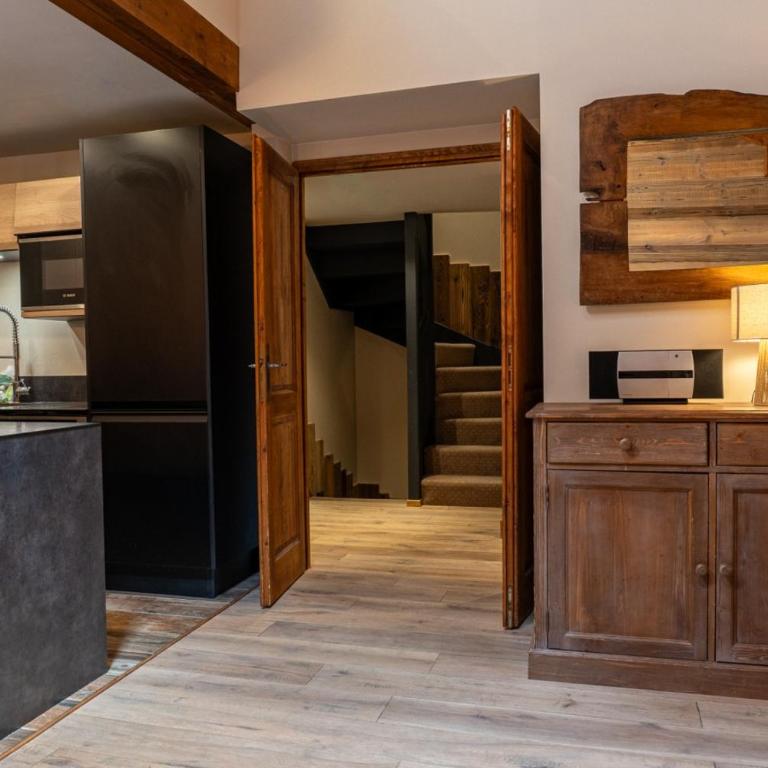 Stunning 5 Bed Apartment - Arc 1950 - Refuge du Montagnard - Apartamento - 10